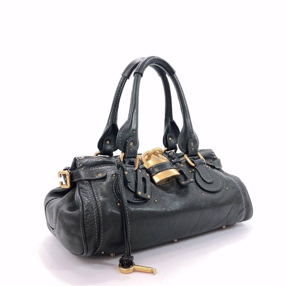 Chloe Handbags - Authentic chloe paddigton satchel bag 😍